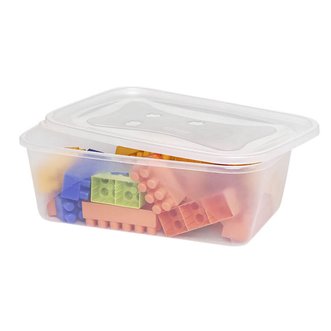 Organizador Versátil Polipropileno 3,6L Jaguar Hover Image