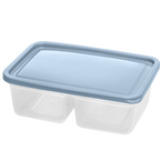 Pote Retangular Organizador Slim Com Divisoria Sortido Jaguar