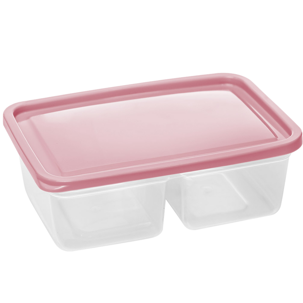 Pote Retangular Organizador Slim Com Divisoria Sortido Jaguar