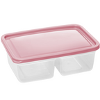 Pote Retangular Organizador Slim Com Divisoria Sortido Jaguar