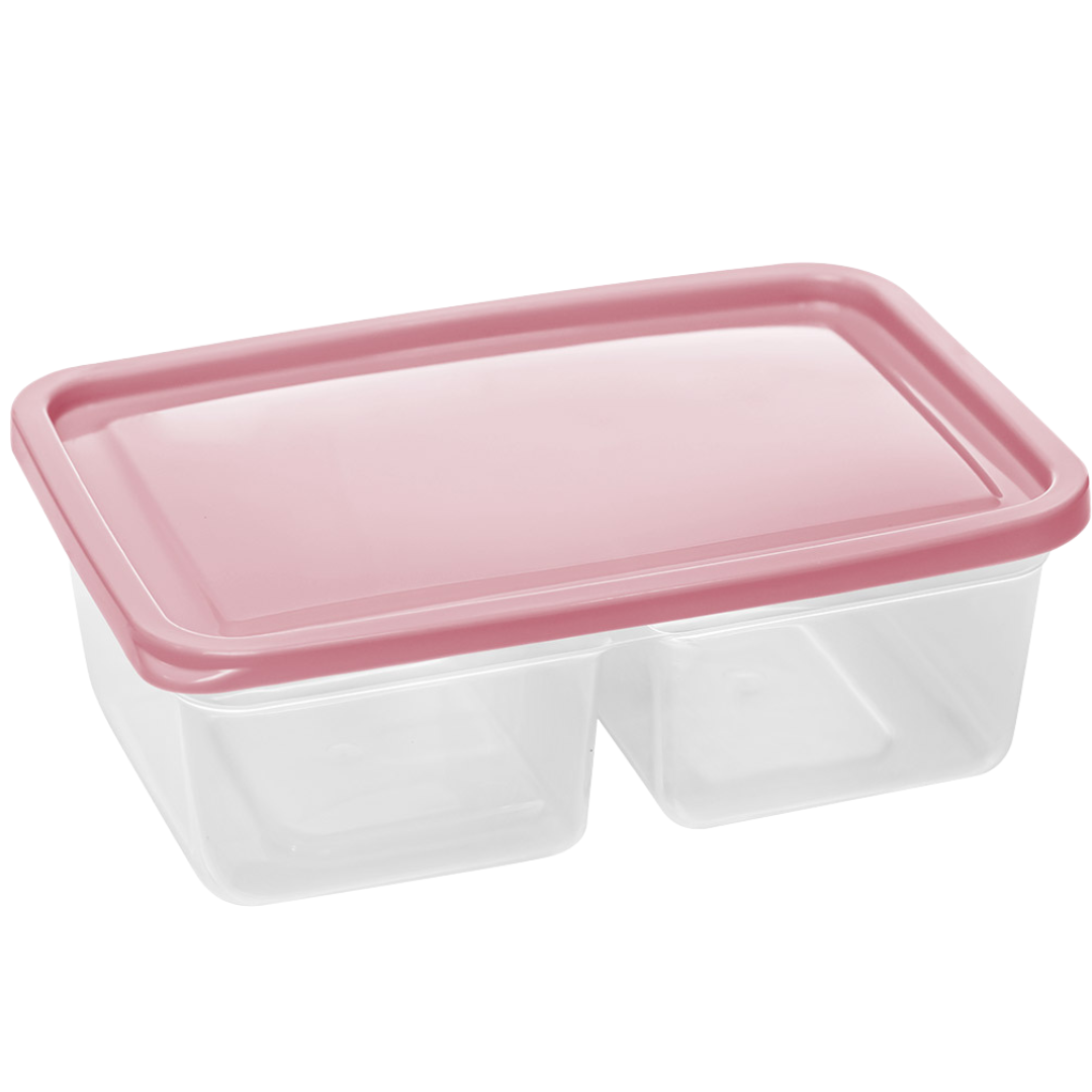 Pote Retangular Organizador Slim Com Divisoria Sortido Jaguar