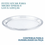 Bandeja Redonda Poliestireno