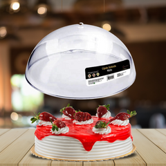 Cúpula Média de Cristal Kenkoi