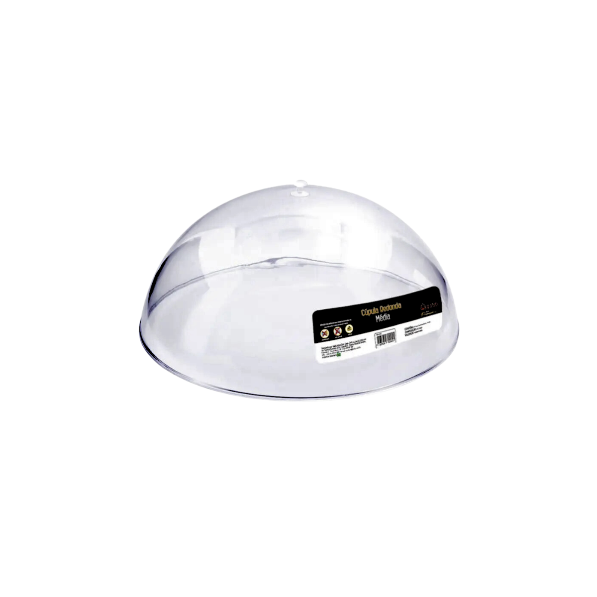Cúpula Média de Cristal Kenkoi