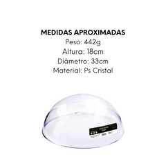 Cúpula Grande de Cristal Kenkoi