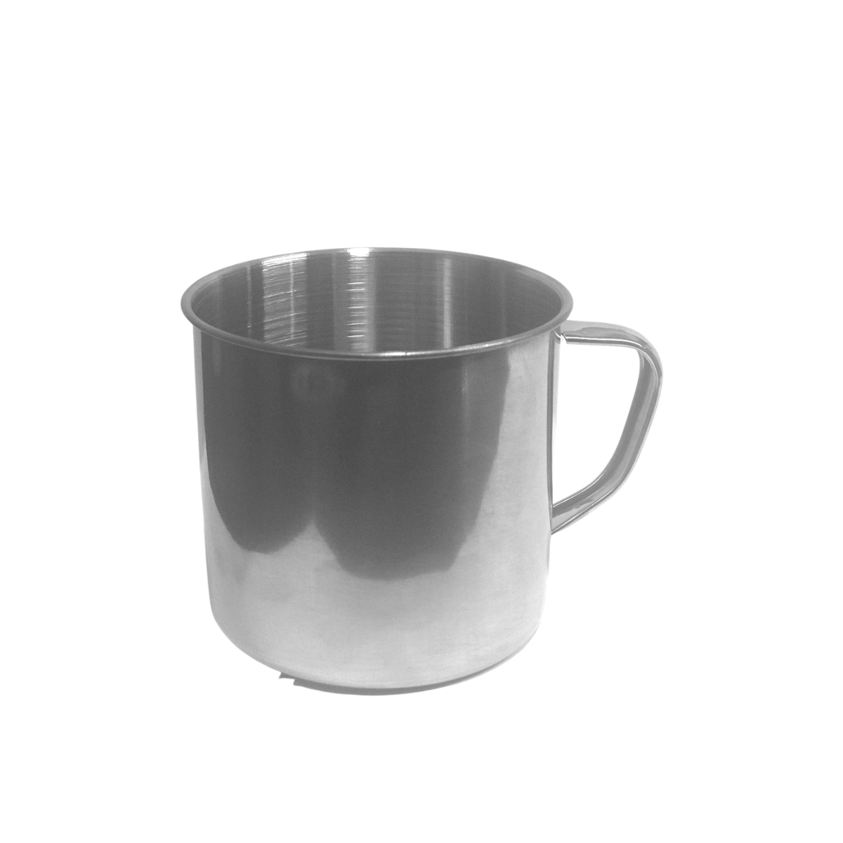 Caneca em Aço Inox 350ml