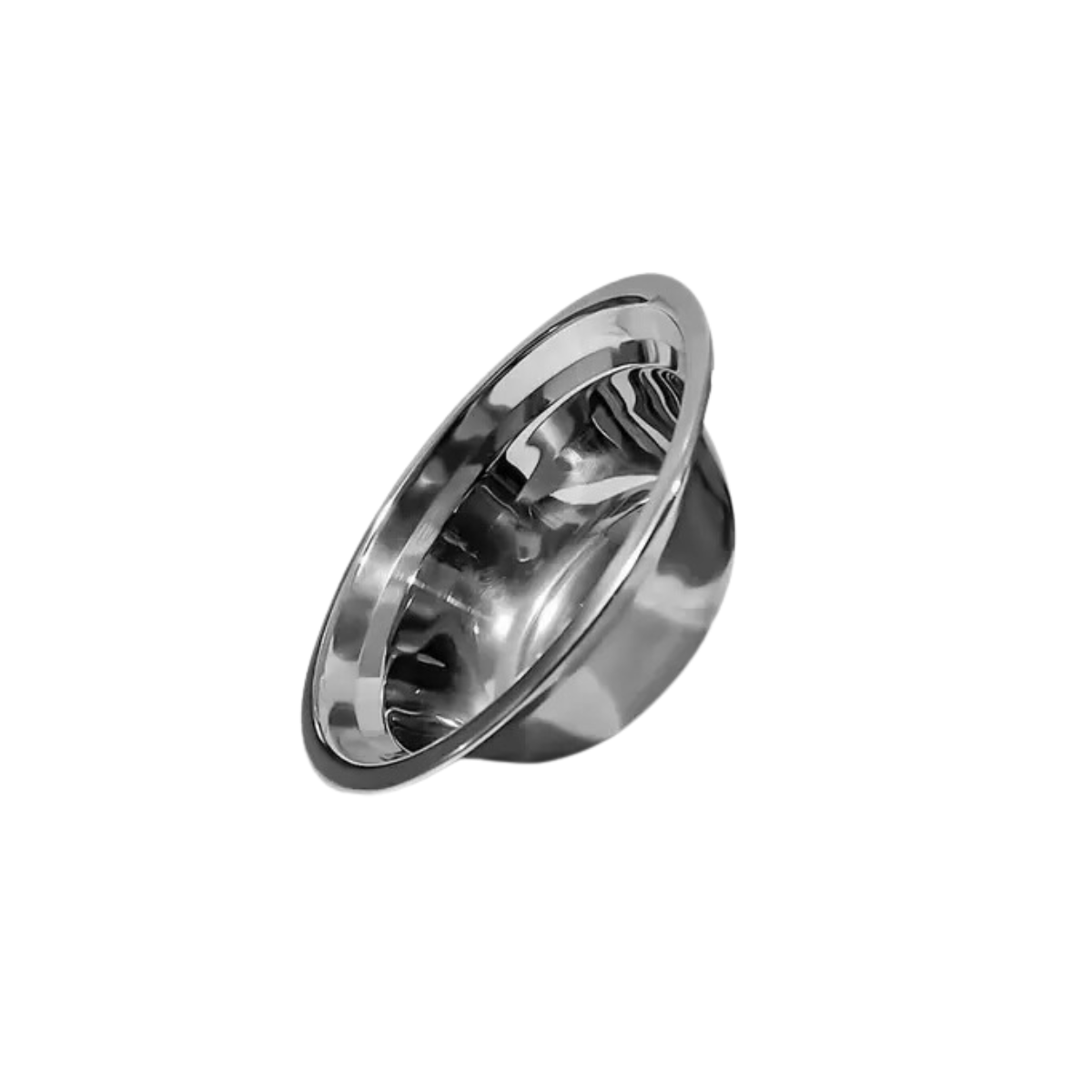 Tigela Redonda Inox 16cm