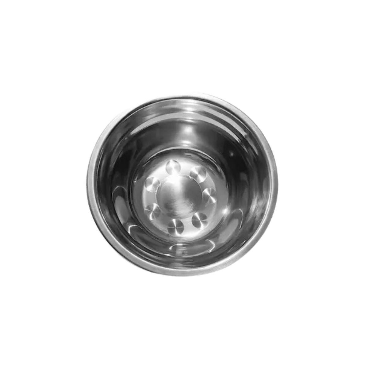 Tigela Redonda Inox 16cm