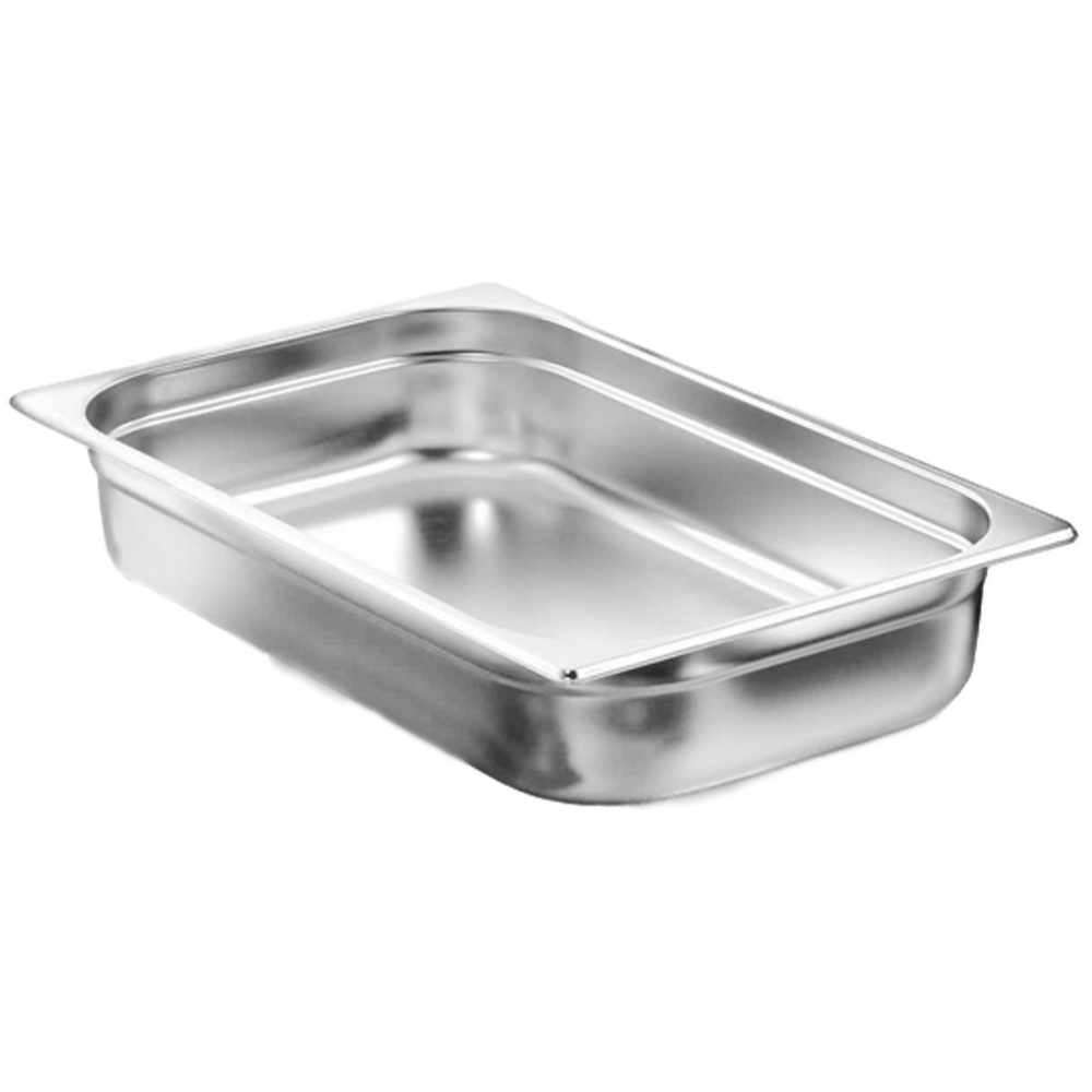 Cuba 1/1 40mm em Aço Inox 5L KeHome