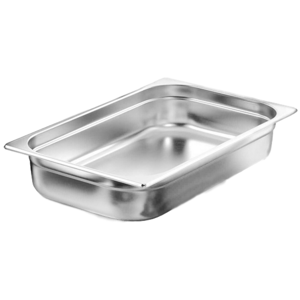 Cuba 1/1 40mm em Aço Inox 5L KeHome