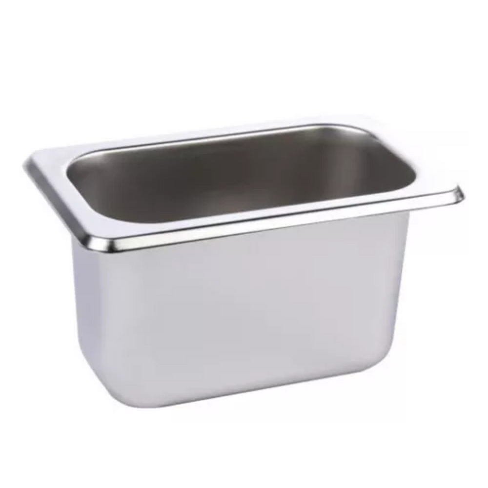 Cuba Gastronomica Aço Inox 1L KeHome