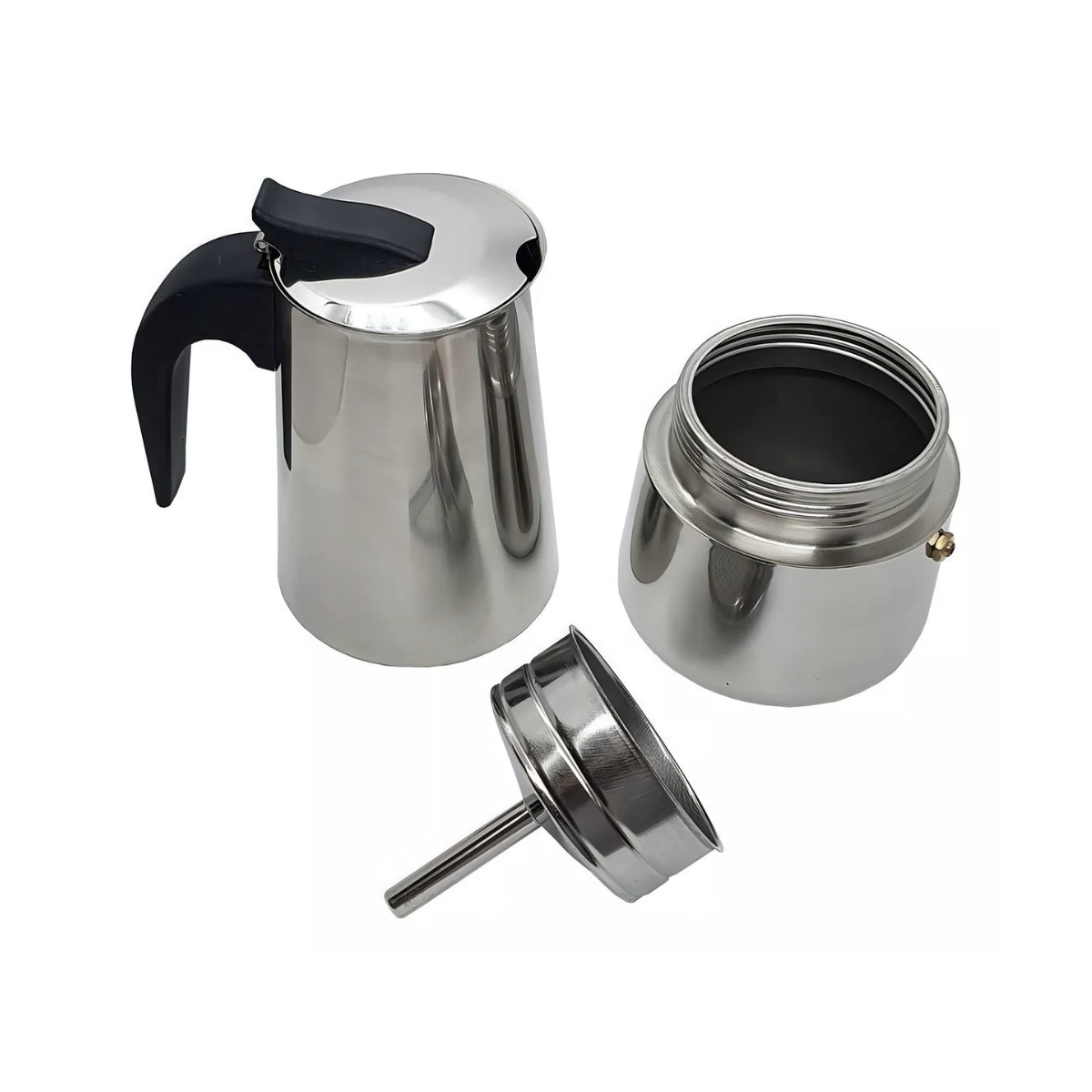 Cafeteira Tipo Italian Luxo - A Gourmet