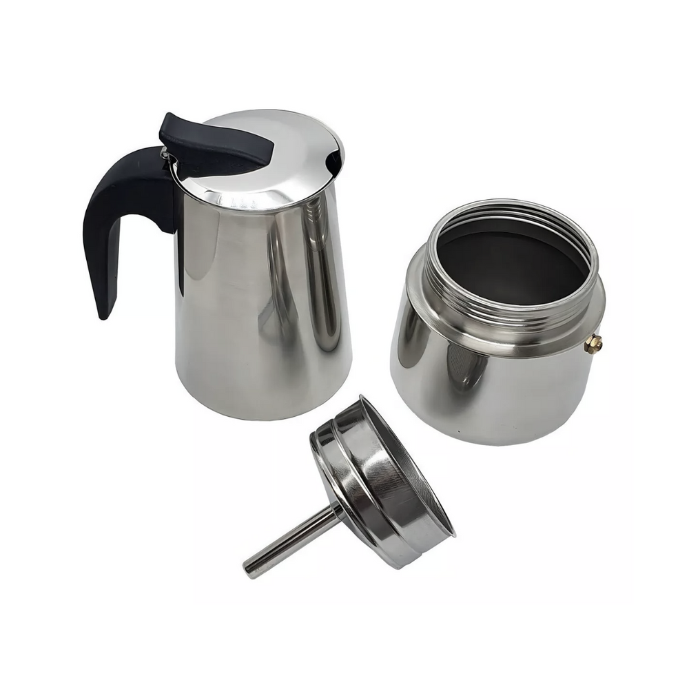 Cafeteira Tipo Italian Luxo - A Gourmet