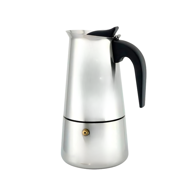 Cafeteira Tipo Italian Luxo - A Gourmet Hover Image