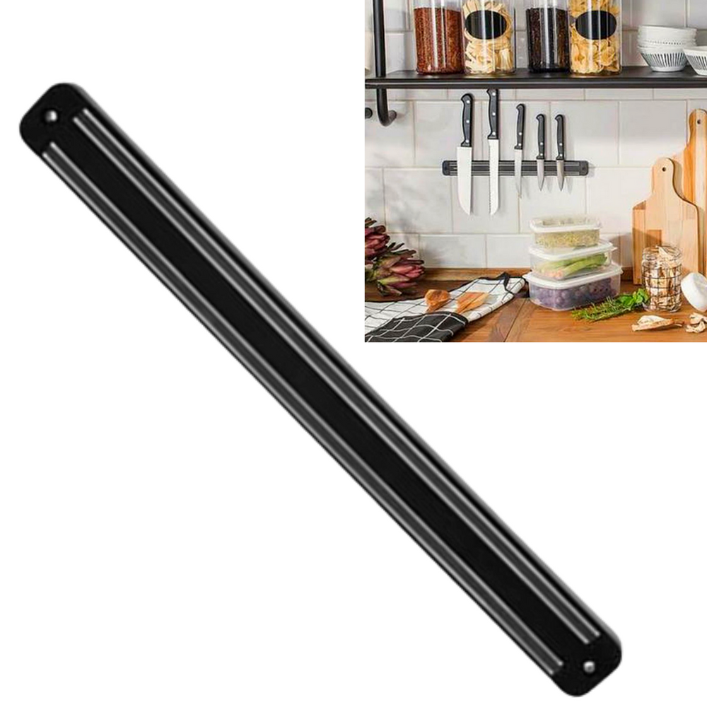 Suporte de Plástico Com Imã Para Talher KeHome