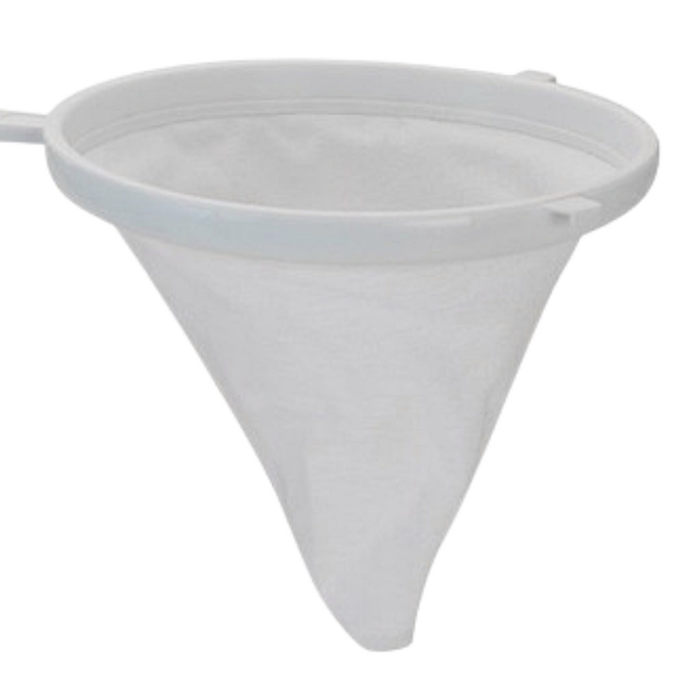 Coador de Pano Cabo de Plastico 14cm KeHome