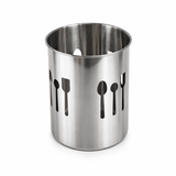 Porta Talher Aço Inox
