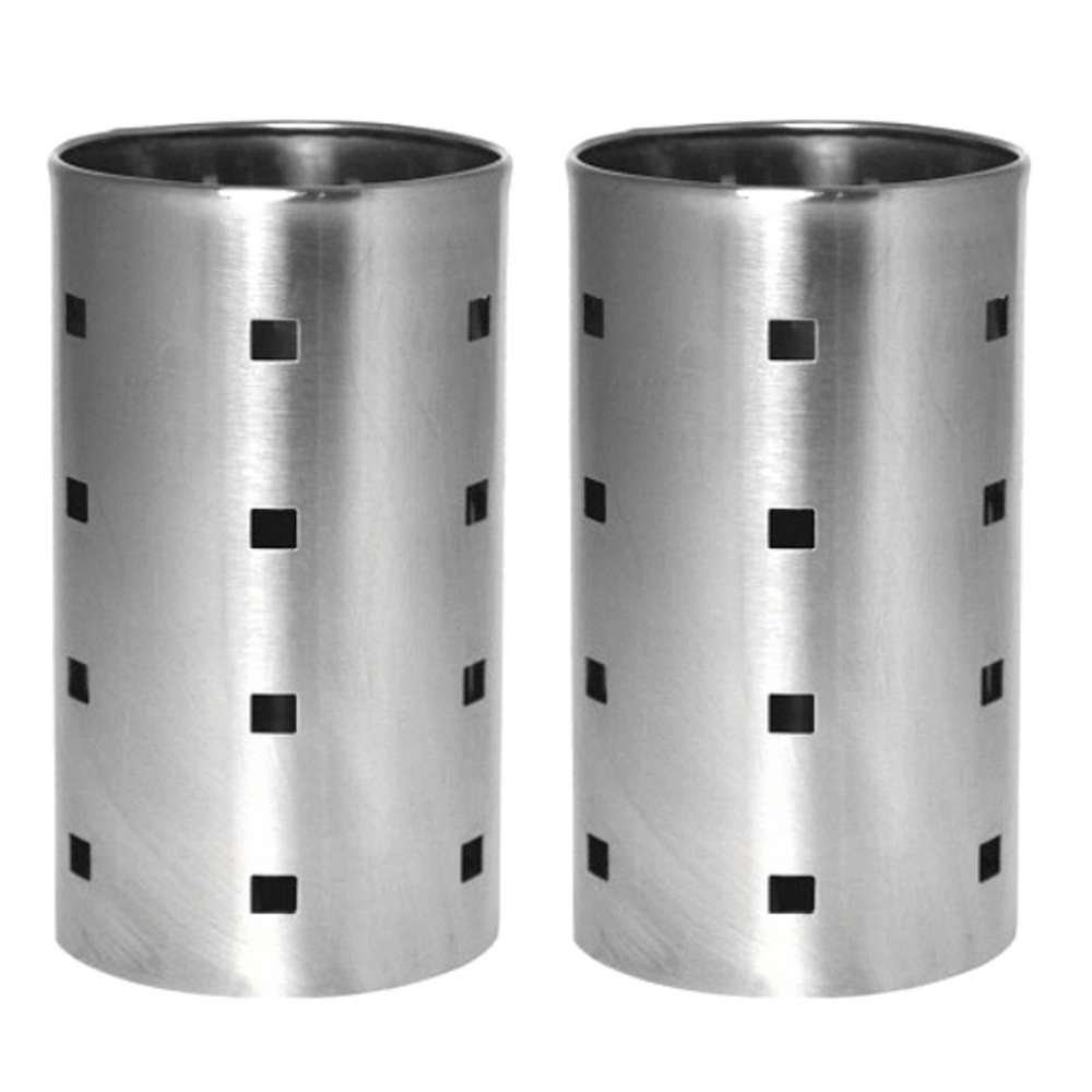 Suporte de Talher em Aço Inox KeHome