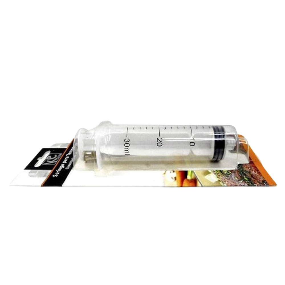 Seringa Para Temperos Kehome KeHome