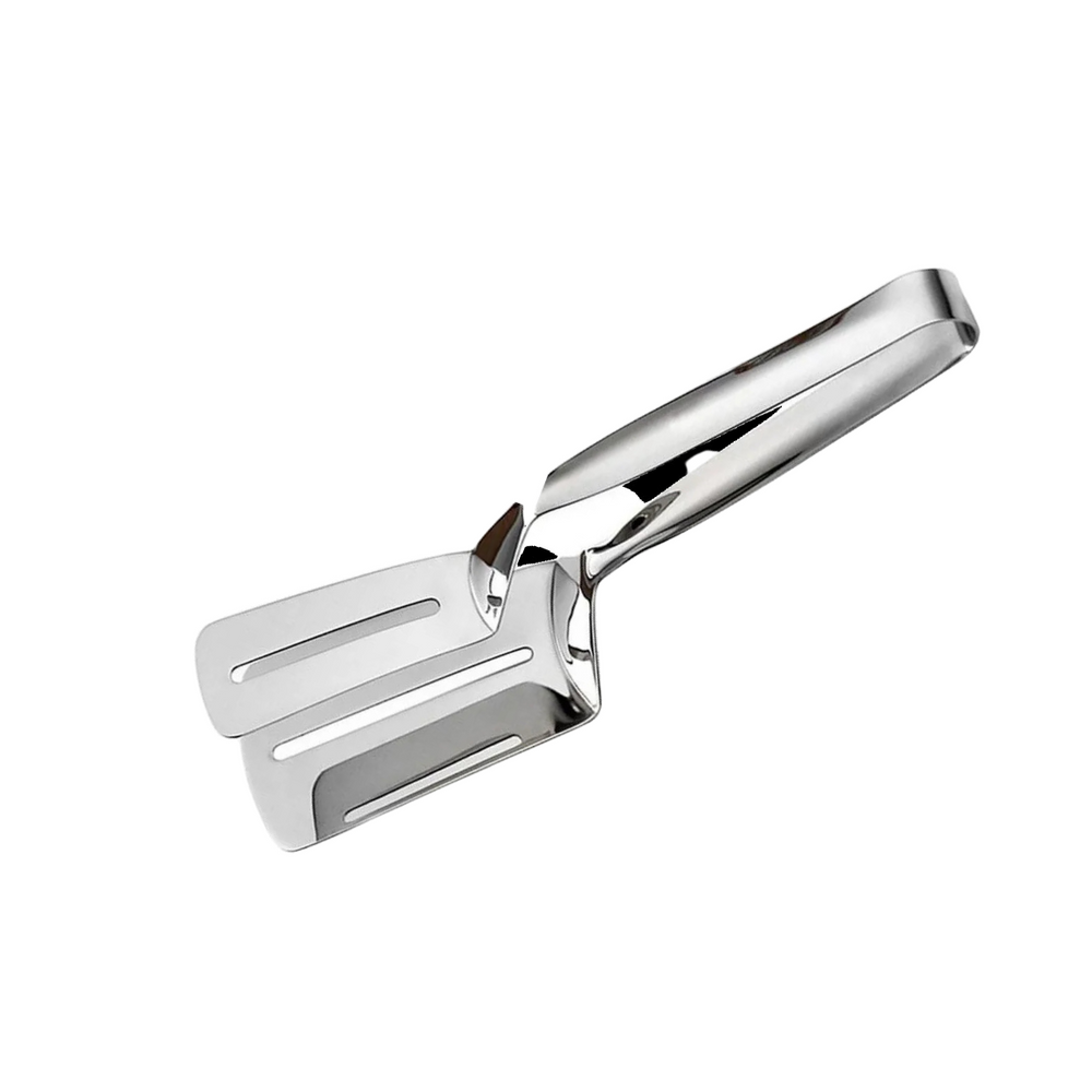Pegador Duplo Aço Inox KeHome