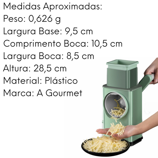 Cortador de Legumes e Vegetal Multi-funcional