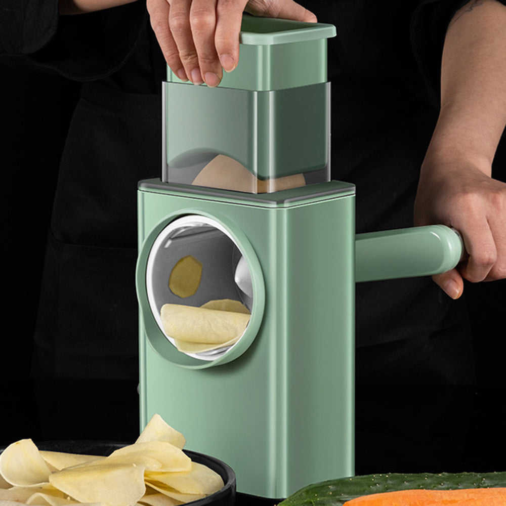 Cortador de Legumes e Vegetal Multi-funcional KeHome