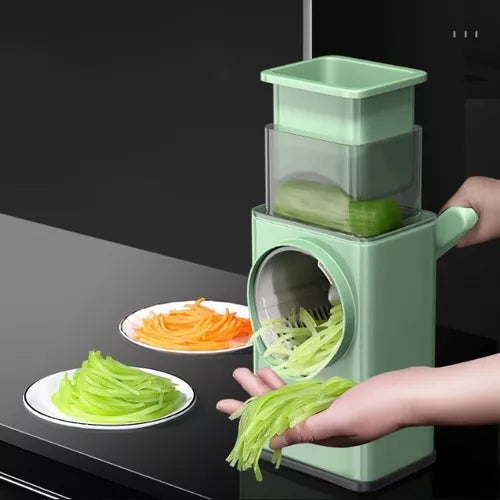 Cortador de Legumes e Vegetal Multi-funcional KeHome