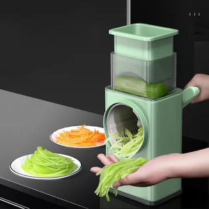 Cortador de Legumes e Vegetal Multi-funcional KeHome