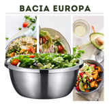 Bacia Metal Europa 3L - A Gourmet