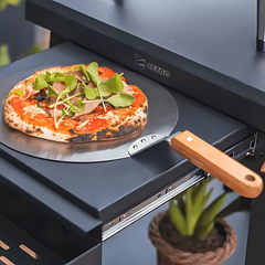 Pá de Pizza Cabo Madeira - A Gourmet