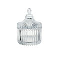 Potiche Vidro Carrossel 250ml