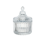 Potiche Vidro Carrossel 250ml - A Gourmet