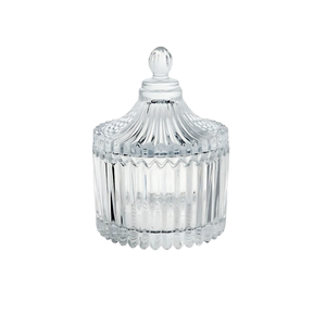 Potiche Vidro Carrossel 250ml - A Gourmet