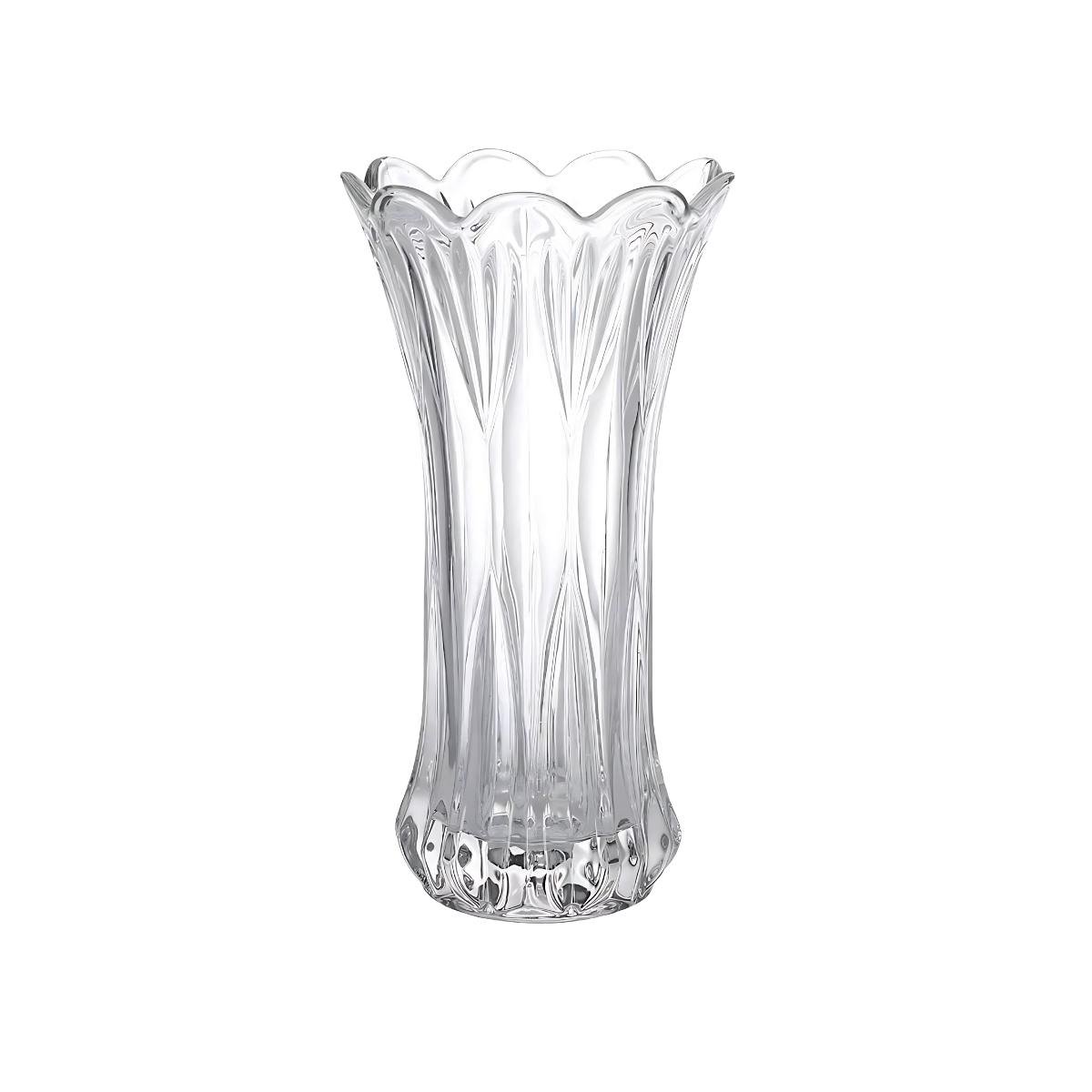 Vaso Decorativo Vidro 23cm - A Gourmet
