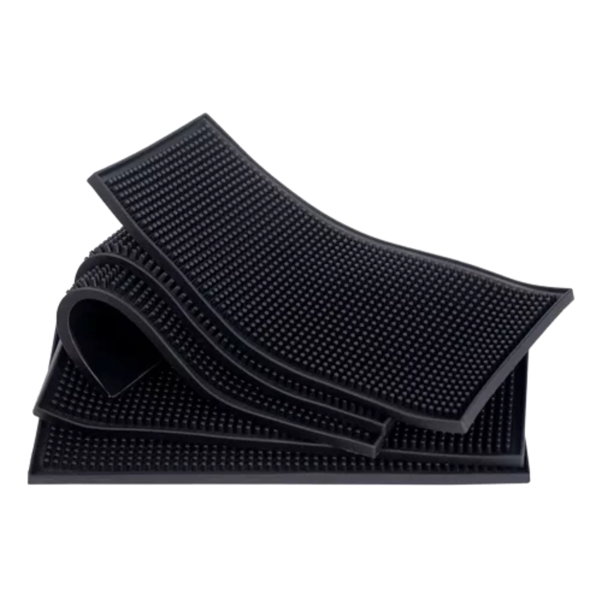 Tapete Para Copos Pequeno de Silicone KeHome