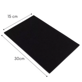 Tapete Para Copos Pequeno de Silicone KeHome