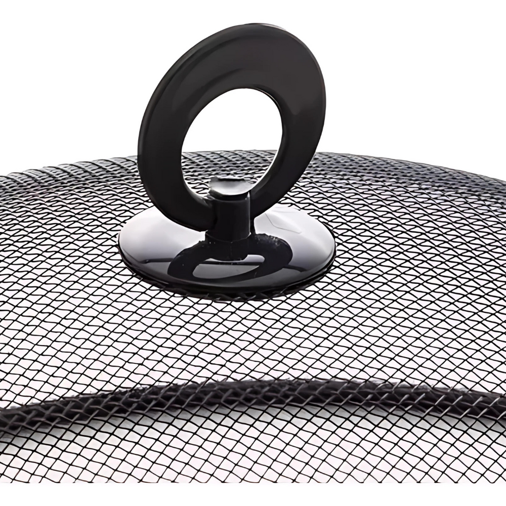 Tela Protetora de Aço Inox 30cm KeHome