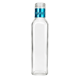 Galheta Vinagre Vidro 250ml S/ Tampa