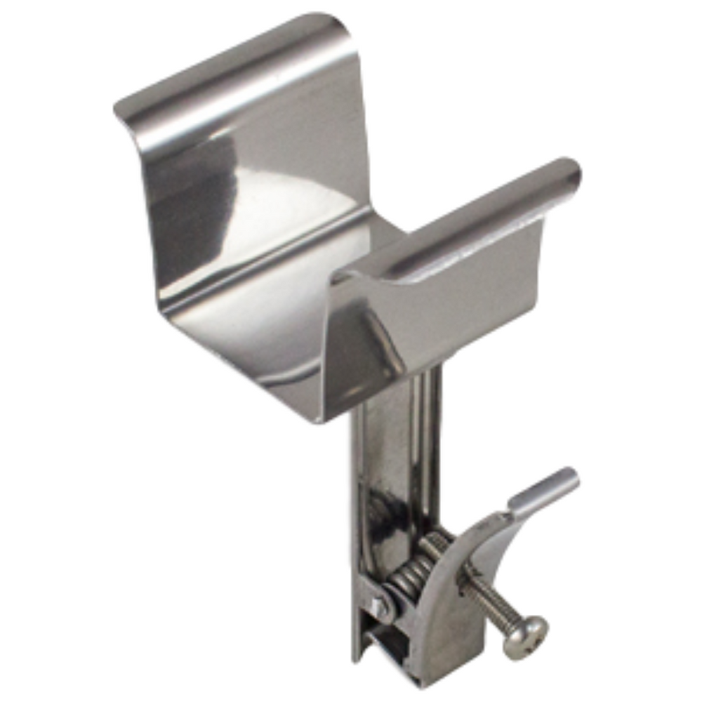 Suporte Lateral Para Bandeja em Aço Inox Alissan