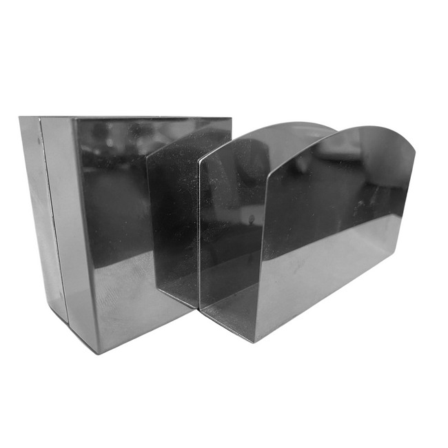 Porta Paletas e Sache em Aço Inox Alissan Hover Image