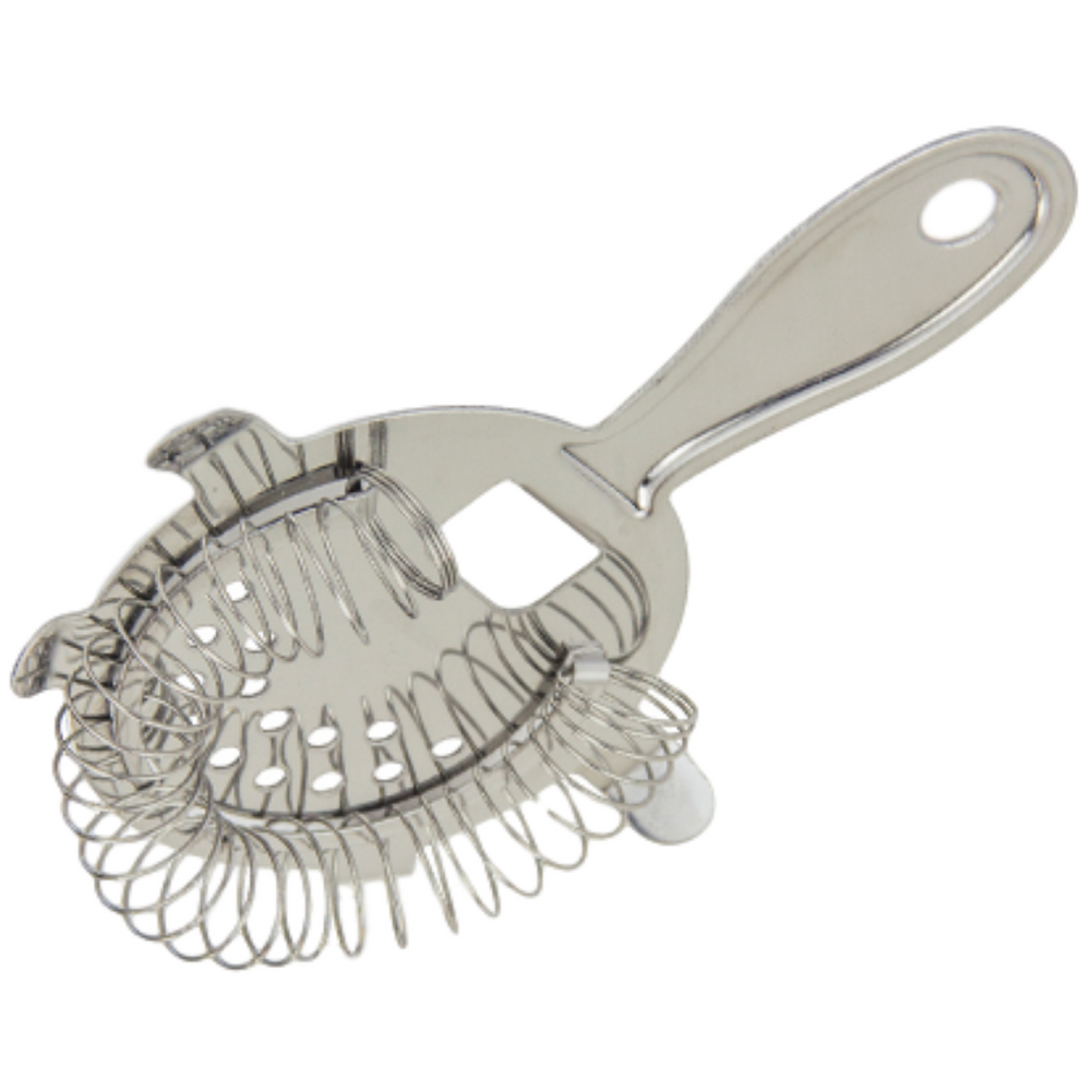 Coador Strainer Preparo de Drinks de Aço Inox Alissan