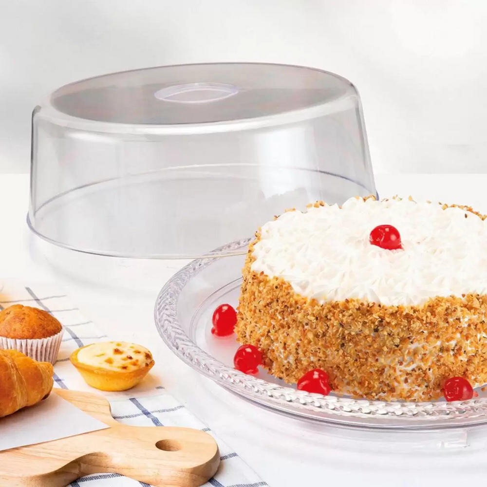 Porta Bolo Trança Cristal Kenkoi