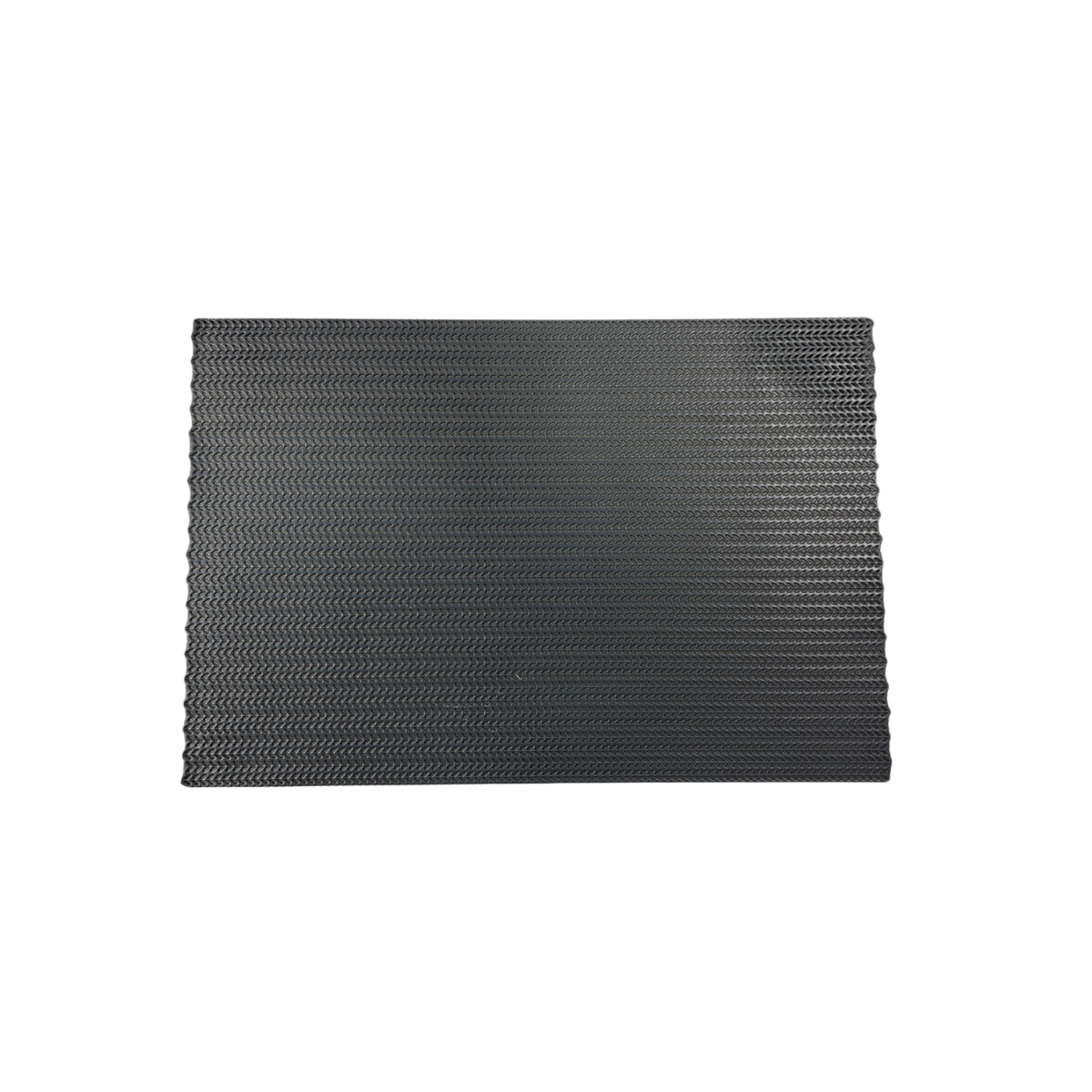 Jogo Americano Cinza Azulado de PVC - A Gourmet