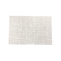 Lugar Americano PVC Off White