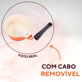 Panela le cook revestimento antiaderente cerâmico