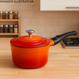 Panela le cook revestimento antiaderente cerâmico