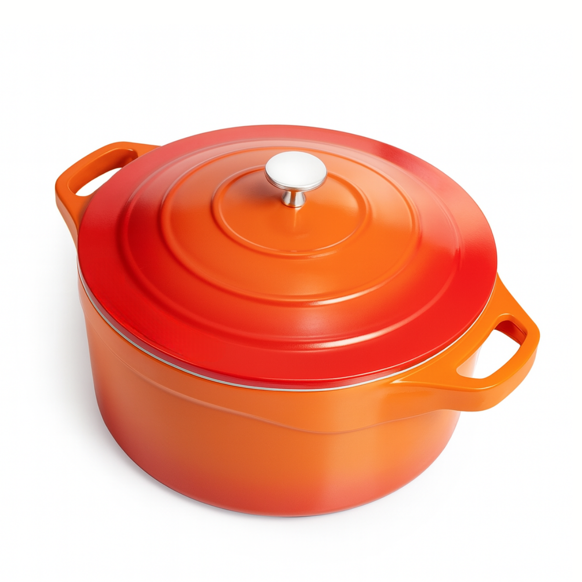 Caçarola Panela Le Cook 2,6L Antiaderente Cerâmico