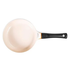 Frigideira Antiaderente Cerâmica 24cm Laranja Le Cook