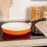 Frigideira Antiaderente Cerâmica 2,2l Le Cook