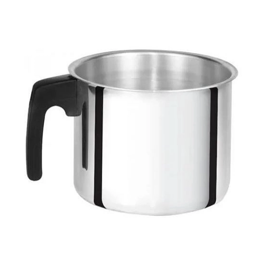 Canecão Extra Luxo N14 1,8L Aluminio Polido Lidermix